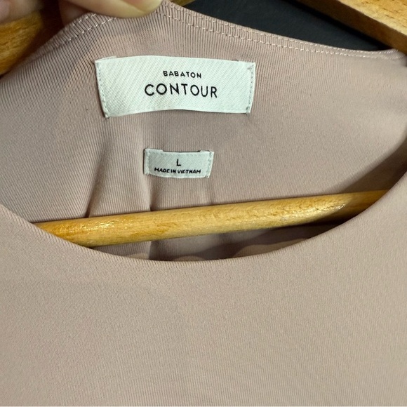 Cream Crop Top contour - Picture 3 of 7